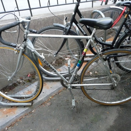 Peugeot, velo Schauff