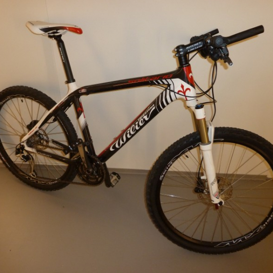 Wilier Solitario XT (Carbon Monocoque) 2011