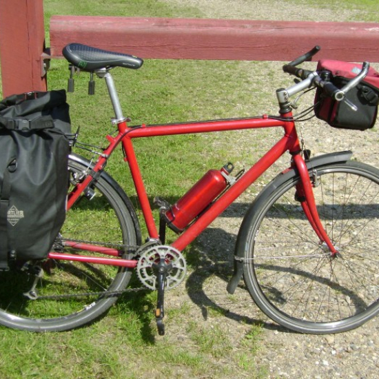 Centurion (intet navn p&aring; stel) Eternity Citybike (700c)