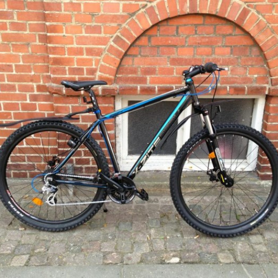 X-zite - MTB 29" model 2924 alu 24-gear