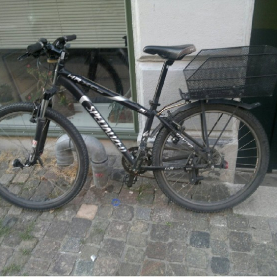 MTB Specialized HRXC – damemodel