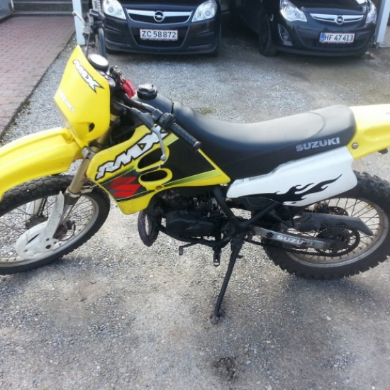 Suzuki RMX