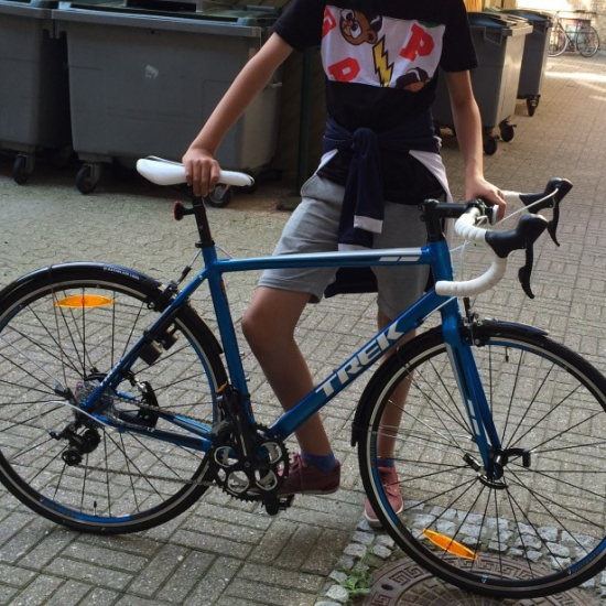 Trek 1.2 C H2 - 56 cm