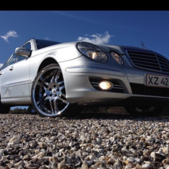 Mercedes E 220 cdi st.car w211