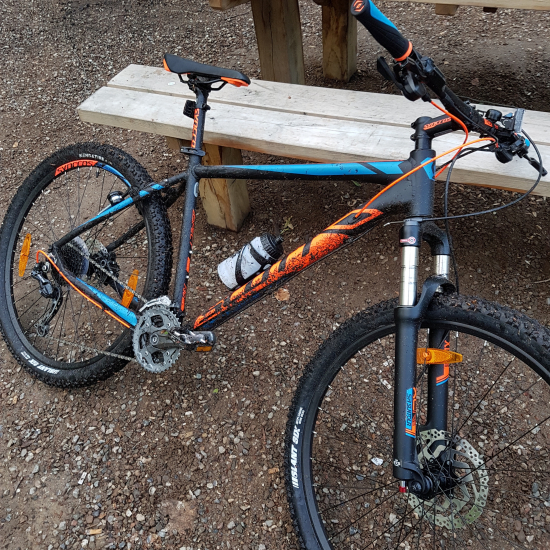 Scott Aspect 730 L