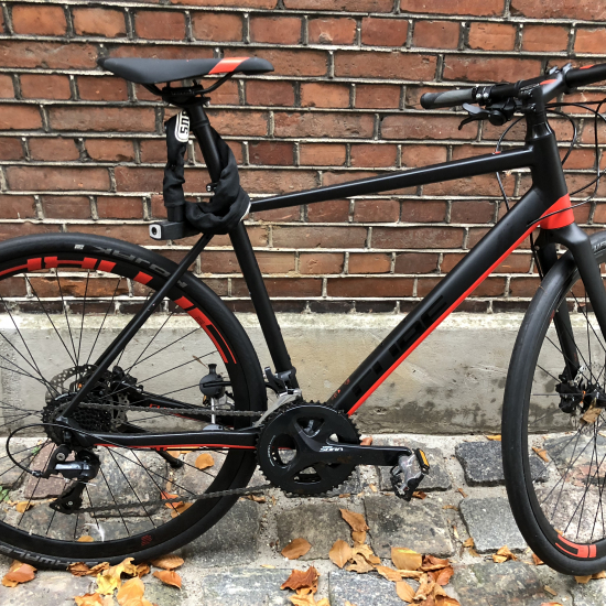 Cube SL Road Pro