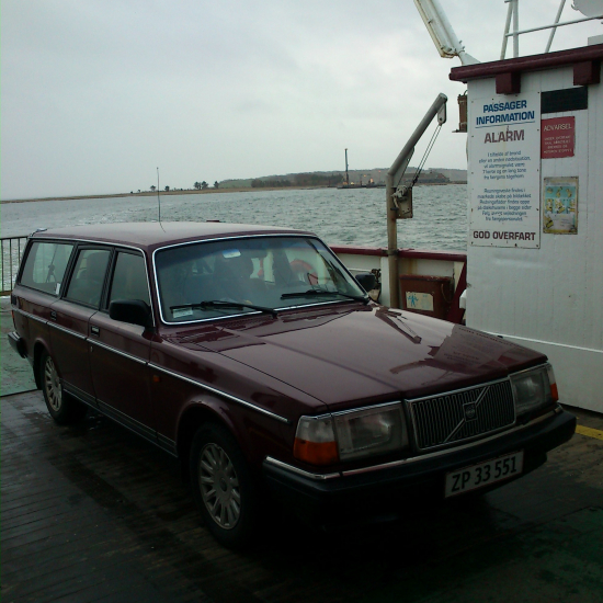 Volvo 245