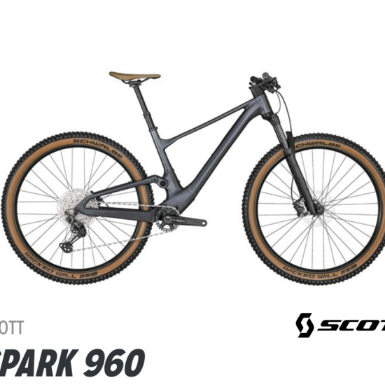 Scott Spark 960