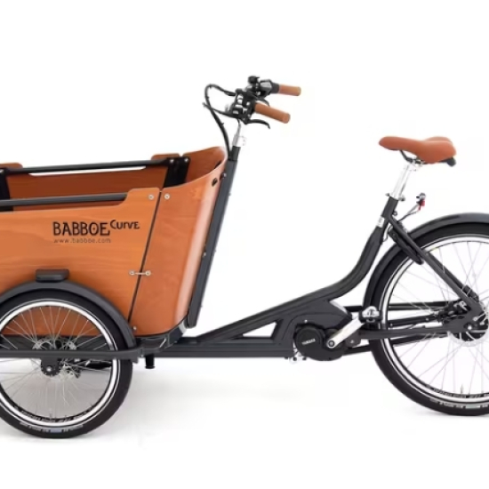 Babboe Curve Mountain